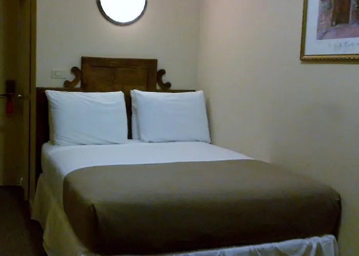 St Marks Hotel
